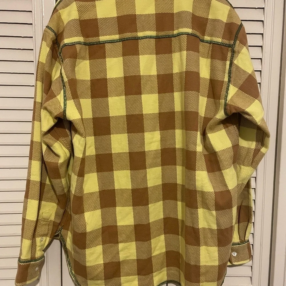 Awake Ny flannel shajacket